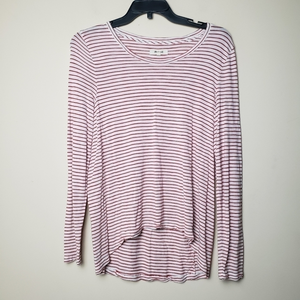 MADEWELL Striped Tee